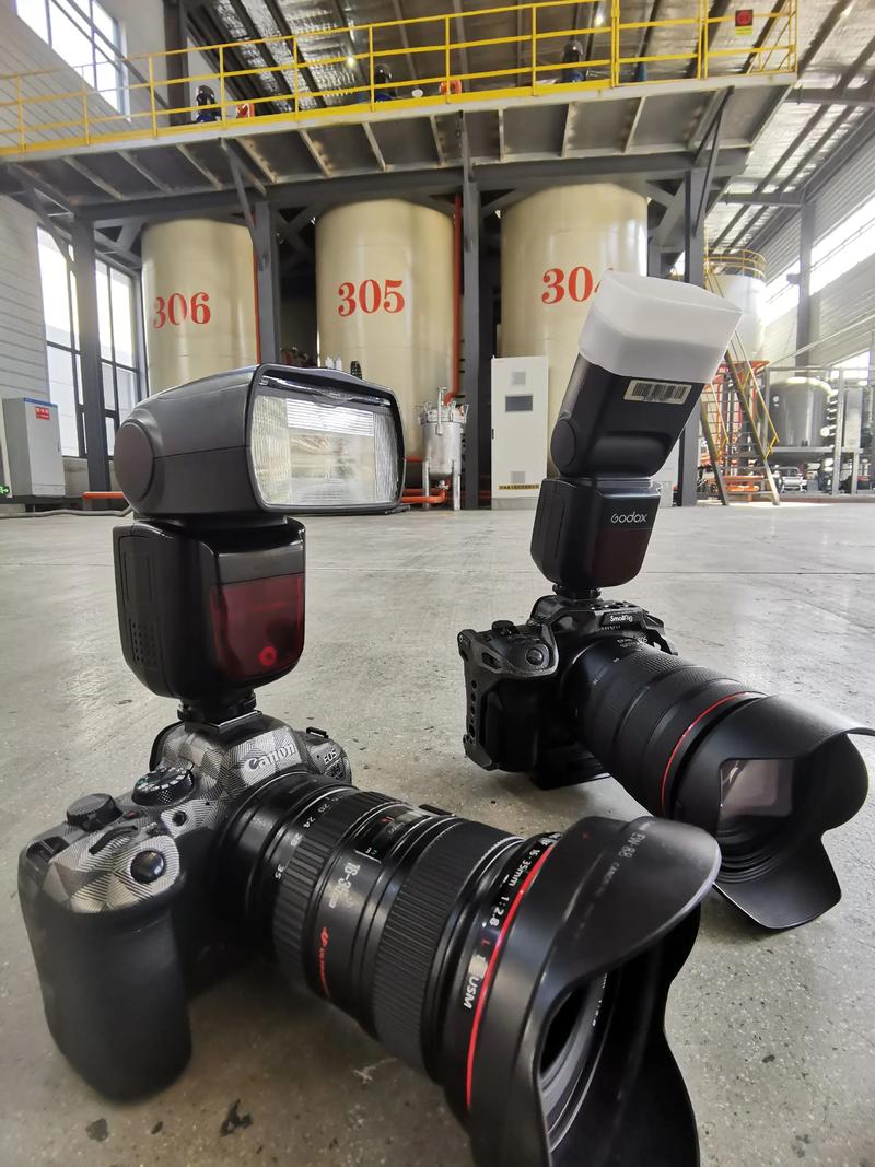 济南专业摄影摄像团队 用镜头讲述工厂与园区的故事